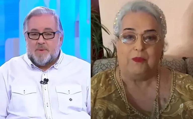 Leão Lobo massacra Mamma Bruschetta após amizade ser estremecida: “Fez muito mal”