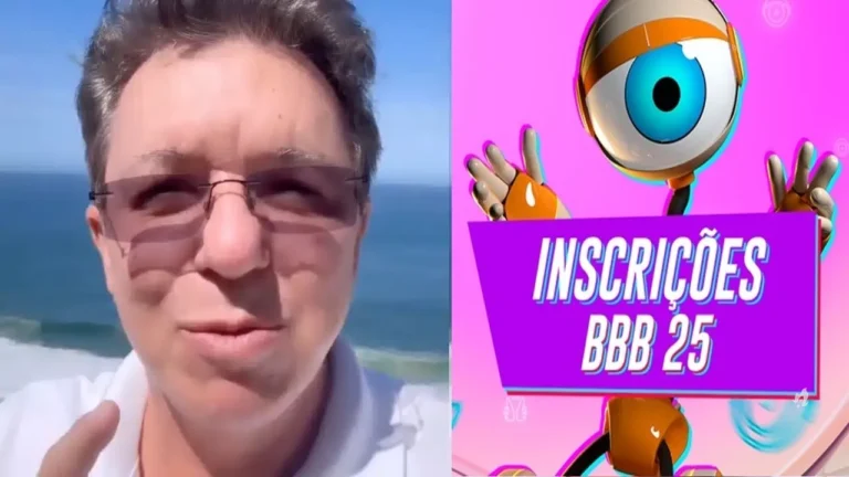 Vídeo: Boninho manda importante recado a interessados a entrar no ‘BBB25’