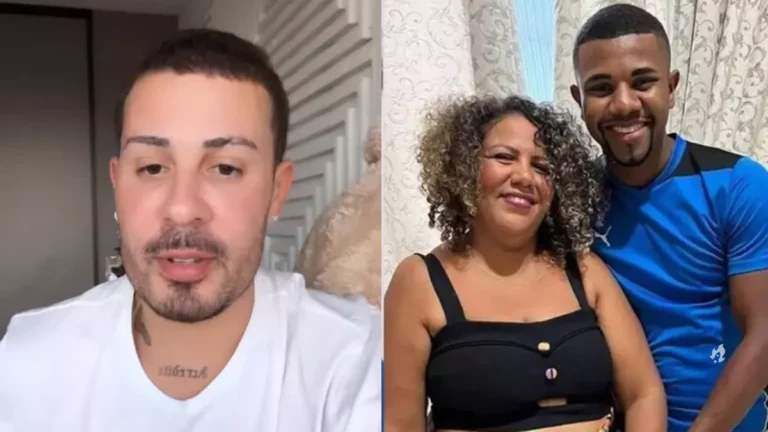 Carlinhos Maia não perdoa e detona postura de Davi Brito com Mani Rego: “Era apaixonado”
