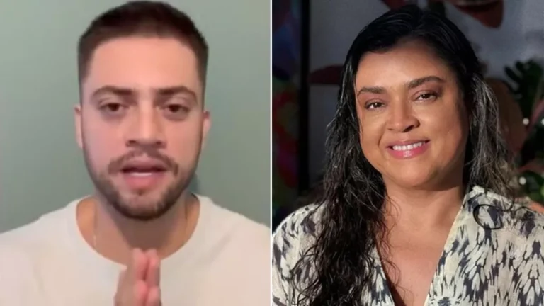 Vídeo: Ex de Preta Gil fala sobre traição e pede perdão
