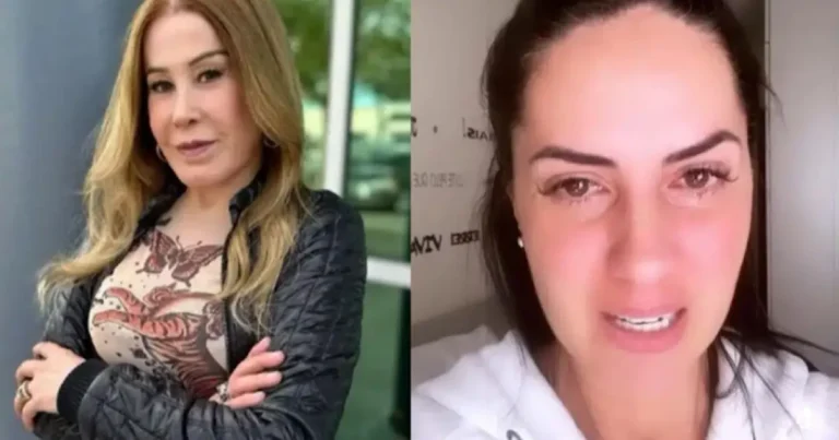Graciele Lacerda recebe aviso envolvendo Zilu Godoi: ‘Vai chorar em dobro’