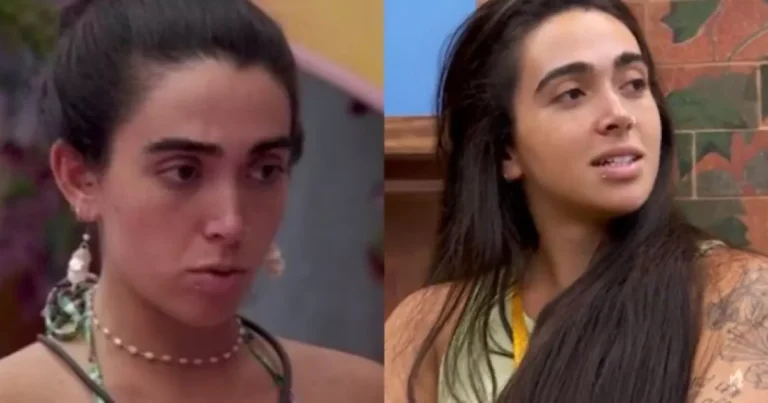 BBB 24: Giovanna comenta interação de Pitel com rivais: “Clube da Luluzinha”