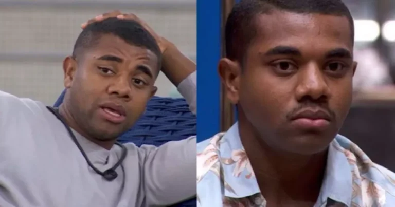 BBB 24: Davi revela desconforto com rivais durante brincadeiras: ‘Soldado ferido’
