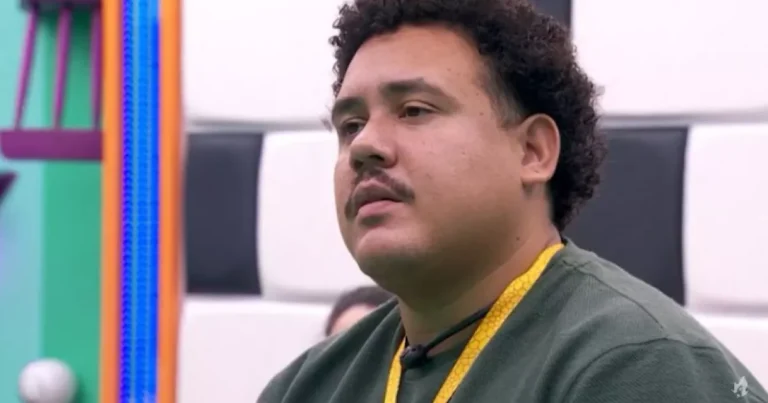 BBB 24: Lucas Henrique lamenta ausência de foto da ex-esposa: ‘Desistiu de mim’