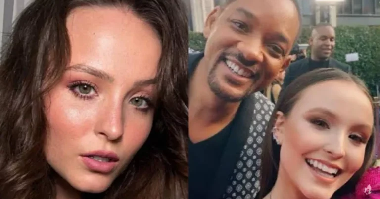 Larissa Manoela tenta falar com Will Smith, mas ator a ignora e internautas debocham