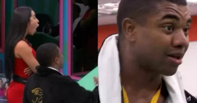 BBB 24: Tudo isso? Reação de Isabelle viraliza ao descobrir número de votos que Davi recebeu