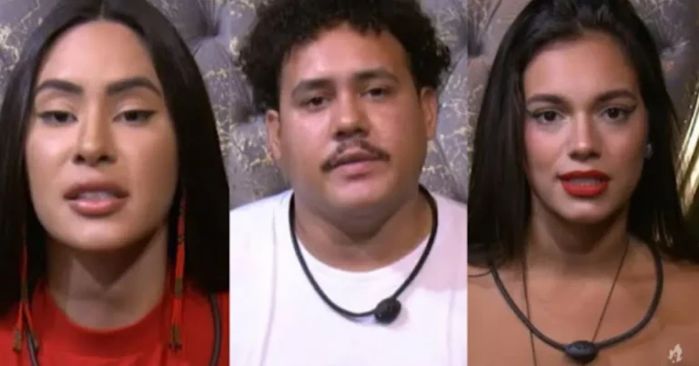 BBB24: Enquete atualizada aponta grande rejeição de participante