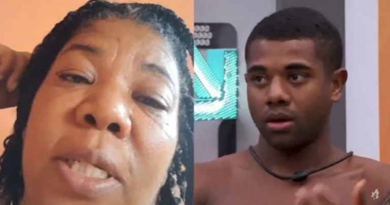 BBB 24: Davi conta que viu agressão da mãe: “Me senti impotente”