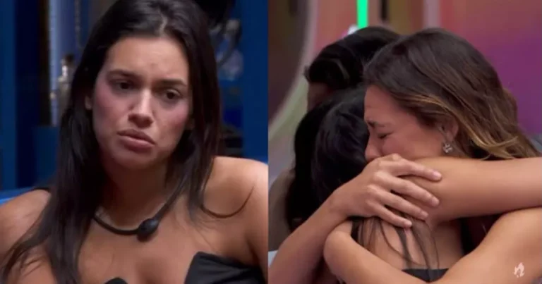 BBB 24: Alane fala sobre medo de ficar de fora da final