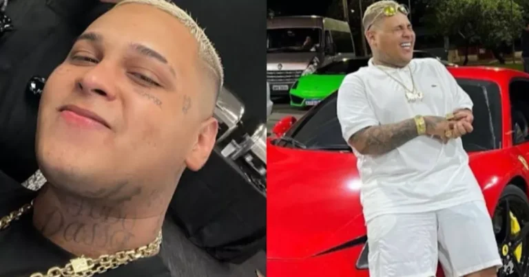 MC Ryan é levado à sede da Polícia Federal em São Paulo; motivo é revelado