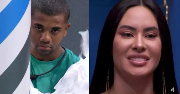 BBB24: Membro da equipe de Davi cria campanha contra Isabelle e revolta o público