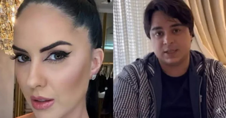 Graciele Lacerda surge com post enigmático após depoimento de filho de Zezé Di Camargo