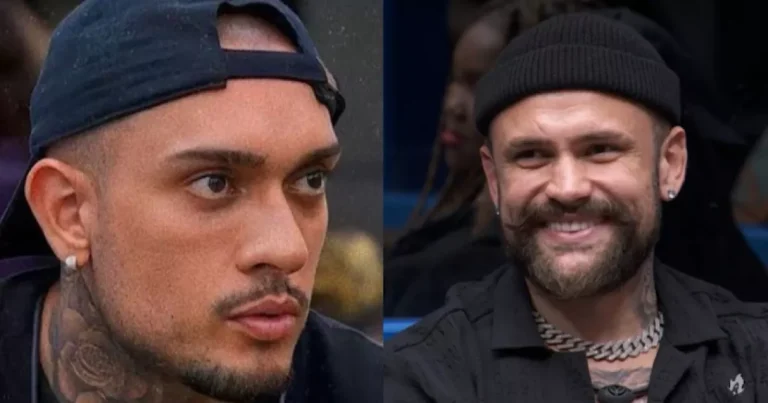 BBB 24: Binn diz que Vinicius ficou bravo com Matteus e revela o motivo