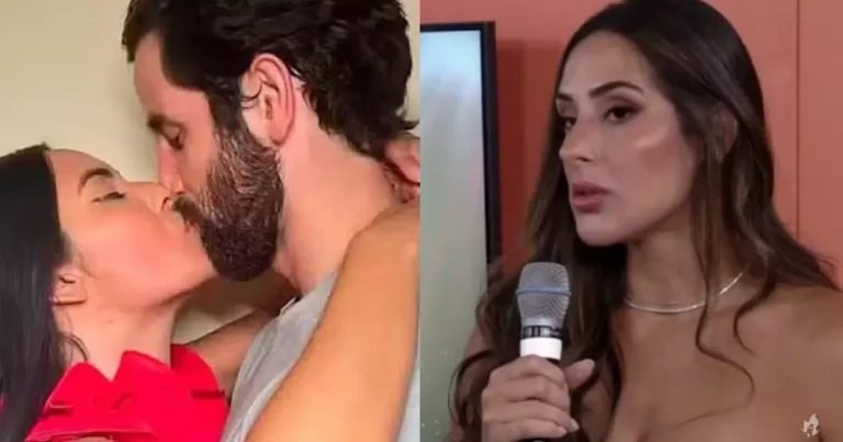 Deniziane se manifesta sobre Matteus e Isabelle terem ficado: ‘Não tenho como controlar’