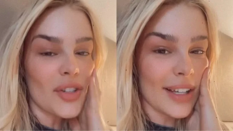 Yasmin Brunet se manifesta sobre ausência de ex-BBBs em sua festa