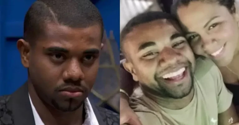 Ex-BBB Davi perde muitos seguidores e Mani Reggo vê seu número crescer