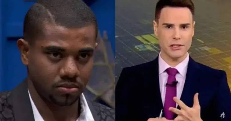 Luiz Bacci debocha e massacra nova tentativa de reconciliação de Davi com Mani
