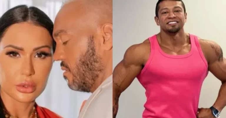 Gracyanne Barbosa fala sobre fim do casamento com Belo