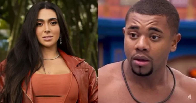 Giovanna fala sobre vitória de Davi no BBB: ‘Vi a situação’