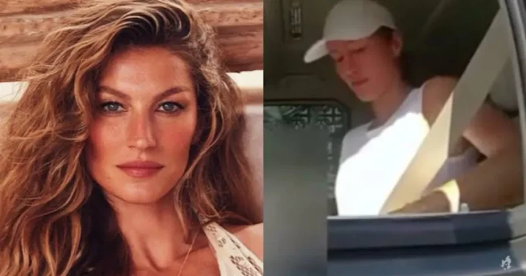 Gisele Bündchen fica aos prantos após abordagem da polícia nos EUA e motivo surpreende – Video