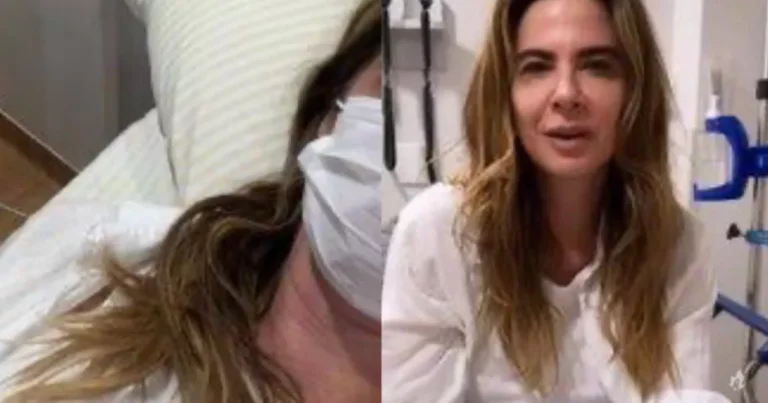 Luciana Gimenez descobre séria doença após ficar dias passando mal