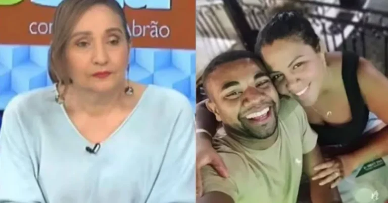 Sonia Abrão da sincera opinião sobre atual relação de Davi e Mani Reggo