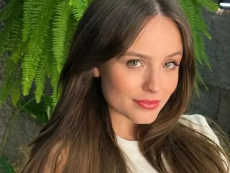Casada, Larissa Manoela quebra o protocolo e fala sobre ser mãe: “Não quero adiar muito”