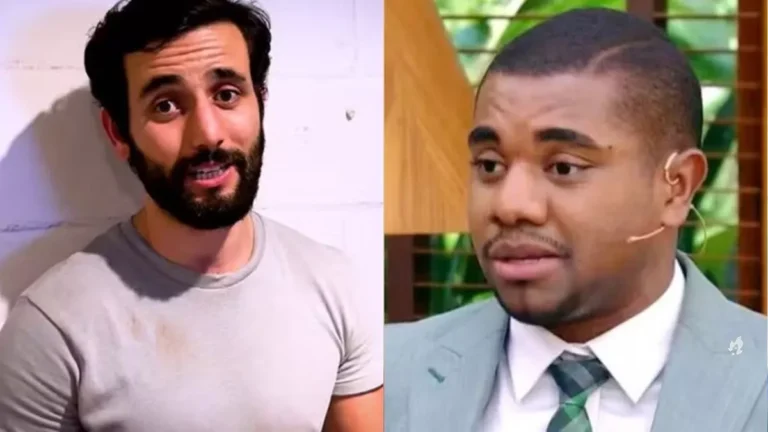 Matteus rompe o silêncio e fala sobre amizade com Davi fora do BBB24: “Fervendo”