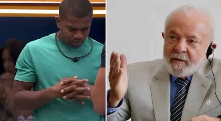 Davi reúne Alane, Isabelle e Matteus antes de café no BBB 2024 e faz oração para Lula