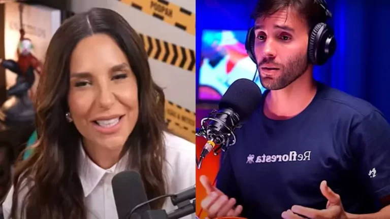 Ivete Sangalo revela a verdade sobre crise de ciúmes do marido durante show