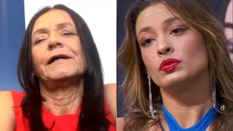 Mãe de Beatriz revela se a filha foi personagem no BBB 24: “Deslizes”