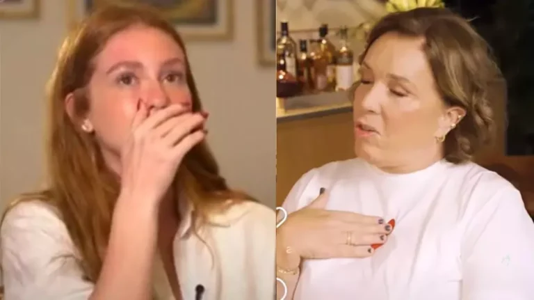Marina Ruy Barbosa entrega briga com a mãe e revela o motivo: ‘Um mês sem falar comigo’