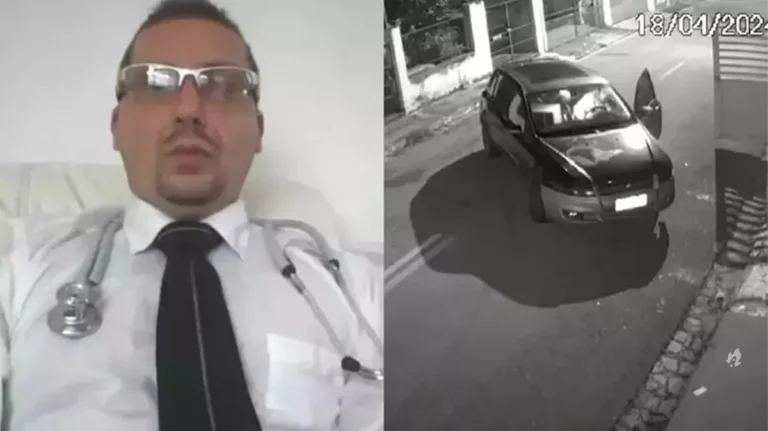 Médico é encontrado morto dentro da própria casa após tentativa de assalto no ABC Paulista