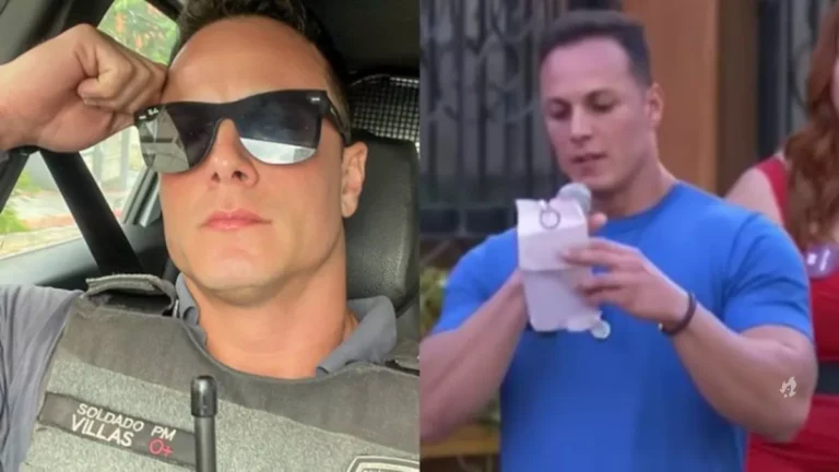 Quem é o policial que entrou em A Grande Conquista sem autorização da PM
