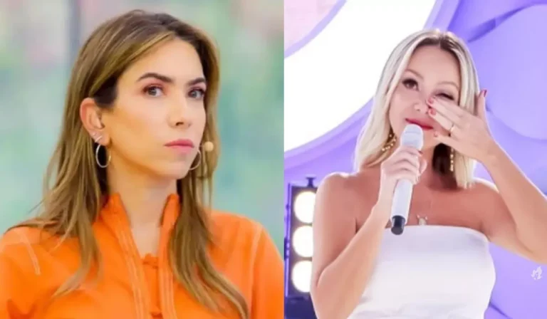 Rixa com Patrícia Abravanel teria tirado Eliana do SBT