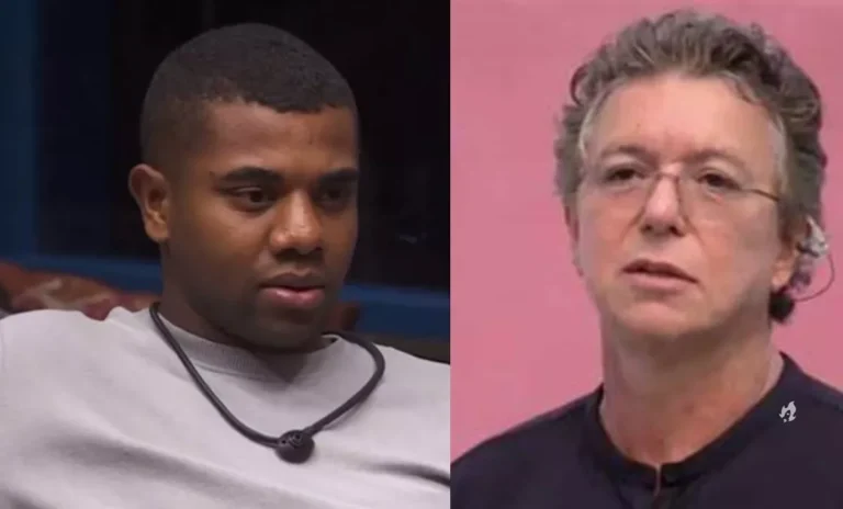 BBB 24: Davi rompe o silêncio e revela o que quer falar para o Boninho