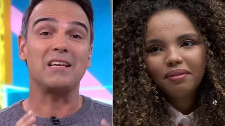 BBB 24: Tadeu encanta com discurso de eliminação para Giovanna Pitel, vídeo
