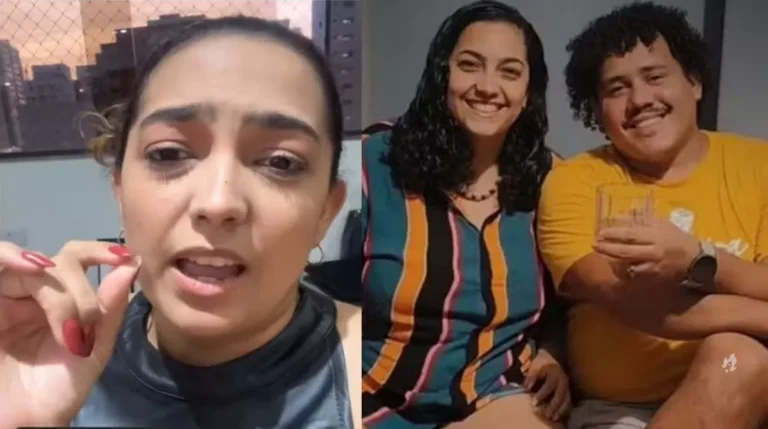 Camila Moura revela que já foi traída por Lucas Henrique antes do reality
