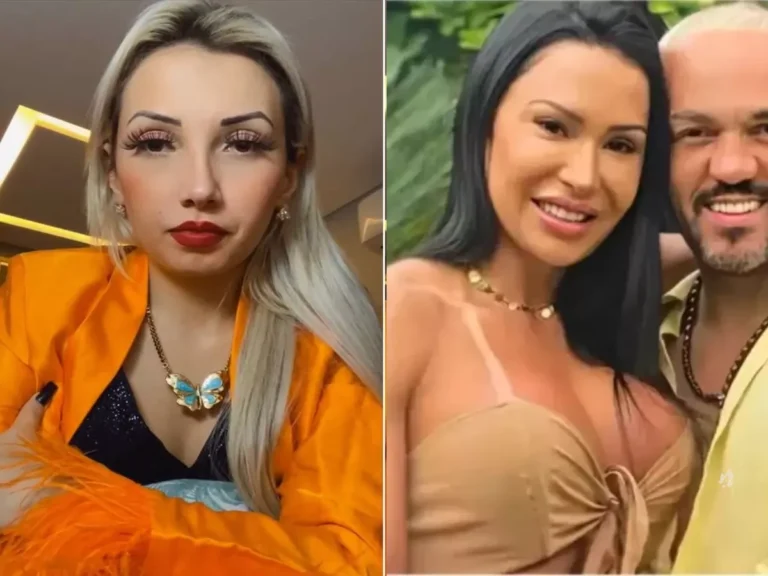 Vídeo: Vidente acusa Gracyanne e Belo de ‘armarem’ separação