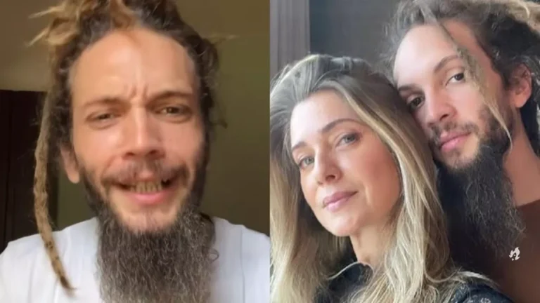 Ex-marido de Leticia Spiller quebra protocolo e entrega detalhes sobre a separação