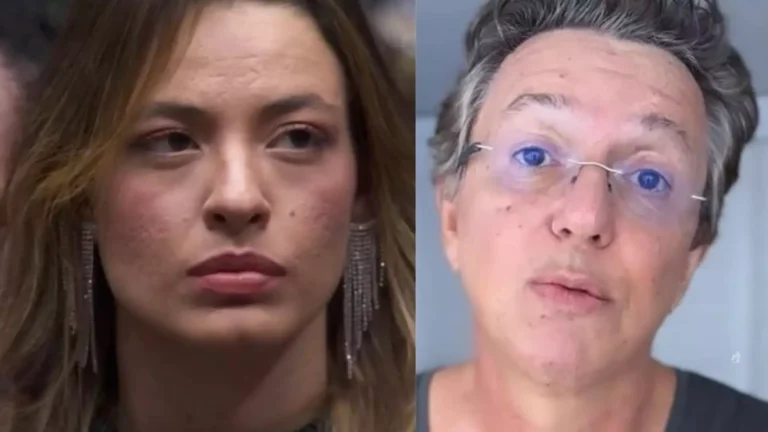 BBB24: Beatriz entrega ter gritado com Boninho nos bastidores: “Tentei”