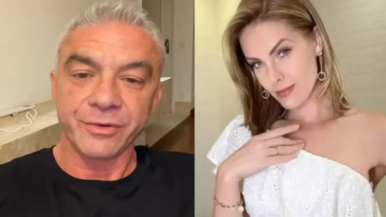 Alexandre Correa quebra o protocolo e fala sobre divórcio de Ana Hickmann: ‘Vida que segue’