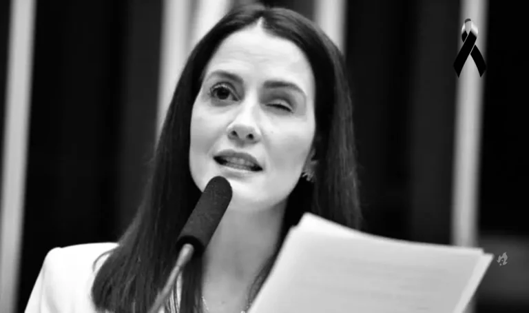 Morre aos 39 anos deputada federal do PL-MT, Amália Barros