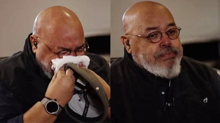 Curado do câncer, Jorge Aragão comove com forte desabafo: “Fim da linha”