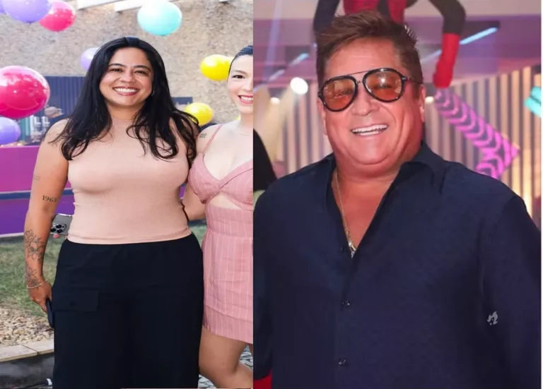 filha de Leonardo vai com a namorada ao aniversário de Maria Alice em Goiás