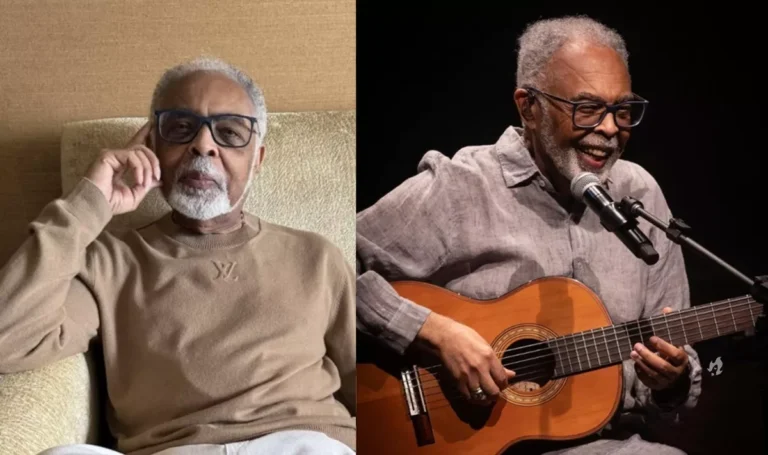 Gilberto Gil quebra o protocolo e faz confissão surpreendente: “Eu tinha a ilusão”