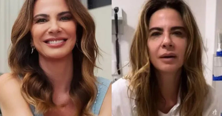 Luciana Gimenez tem mancha no pulmão e diagnóstico misterioso: ‘Não sei o que tenho’