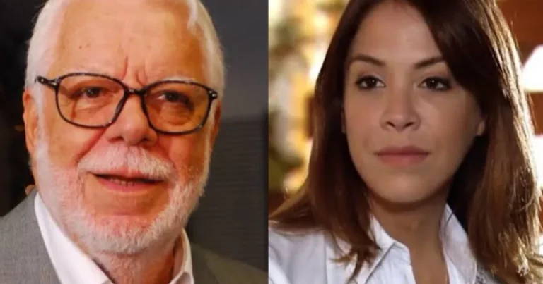 Com doença sem cura, autor Manoel Carlos fez pedido importante para sua filha