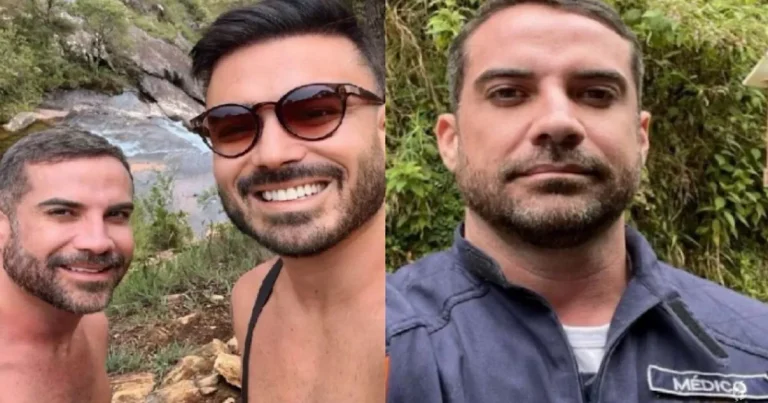 Marido de médico que perdeu a vida ajudando vítimas no RS revela detalhes da última conversa
