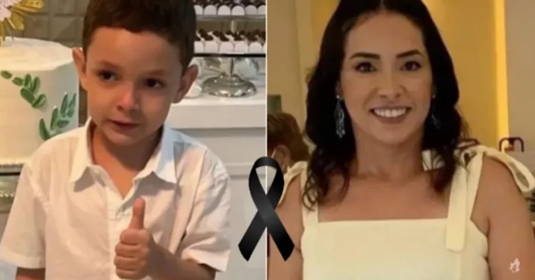 Médica pediatra morre alguns dias depois da morte de seu filho de 5 anos no PI